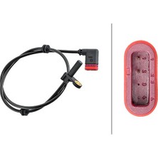 Hella Xmpdby Abs Sensoru Arka Mercedes S-Class W221 C216 05-09