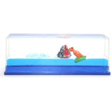 Tiklad Batmayan Gemi Model 1