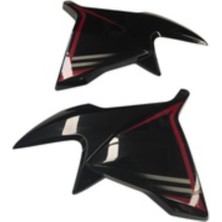 Kuba Tk 03 Depo Yan Grenaj Takımı Kırmızı