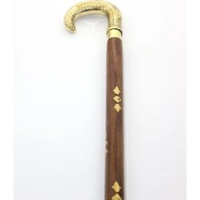 Tiklad Pirinç Baston Model 6