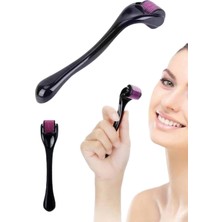 Tiklad Derma Roller Titanyum Uçlu 540 Iğneli 1 mm Iğne