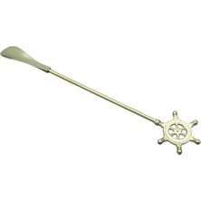 Tiklad Dümenli Pirinç Kerata Çekecek