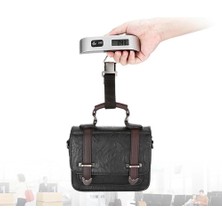 Tiklad Dijital Bagaj Tartısı ve Bagaj Ölçeği 30 Kg'a Kadar Dara Fonksiyonlu