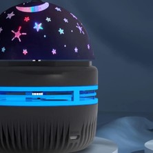 Tiklad Mini Yıldızlı Projektör Gece Lambası