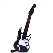 Tiklad Müzikli Ledli Gitar Model 3