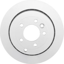 Bosch Xmpdby Fren Diski Arka Land Rover Discovery Iii-Iv L319 04-18