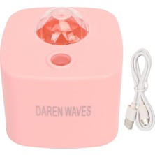 Jasper Pembe Night Light Renkli Gökyüzü Lambası