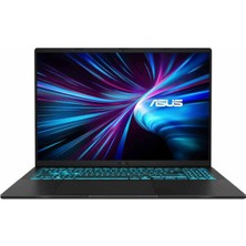 Asus V16 V3607VPA32-RP016A32 Intel Core 7 240H 64GB 2tb SSD RTX5070 Windows 11 Home 16" Wuxga IPS Taşınabilir Bilgisayar