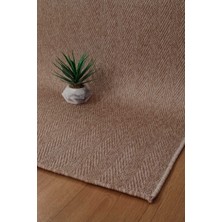 Valery Home Venüs Sisal Jut Modern Dokuma Kilim Hasır Yıkanabilir Yolluk