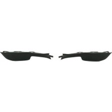 TŞT Citroen C1 Ön Tampon Karlık Desenlı Set 2013- (Oem No:  1612395080)