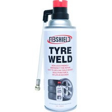 Gp Kompozit Gp Fıbshıeld Lastik Tamir Kiti Sprey 450 ml