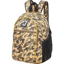 İlkokul, Ortaokul, Lise Okul Çantası – Erkek ve Kız Çocuklar İçin, 3 Bölmeli Hafif Sırt Çantası - 20 L