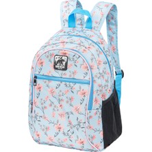 İlkokul, Ortaokul ve Lise Okul Çantası – Erkek ve Kız Çocuklar İçin,3 Bölmeli Hafif Sırt Çantası - 20 L