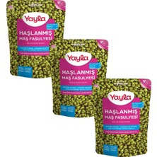 Yayla Haşlanmış Maş Fasulyesi 400 gr X3