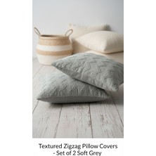 BAYÇAĞRI Bayçağrı Kırlent Yastık Kırlenti  40X40 cm 4 Adet