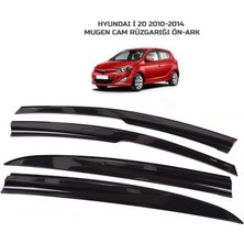 Cam Rüzgarlığı Sunplex  Hyundai I20 2010 - 2014 Arası  4lü