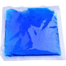 Tiklad Sıcak Soğuk Termo Jel Kompres Buz Jel Termojel 13X13 20 Adet