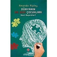 Tübitak Yayınları Dünyanın En Zeki Çocukları - Nasıl Başardılar? - Amanda Ripley