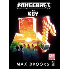 X-Libris Minecraft - Köy - Max Brooks Çocuk Romanı 360 Sayfa Türkçe 2025 Yayın Tarihli