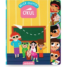 Neobebek Neler Oluyor? Okul