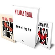 Sia Kitap Yılmaz Özdil Anka Kuşu - Son Cüret - Gaslight 3 Kitap Seti İnceleme
