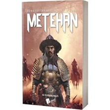 Lopus Yayınları Metehan: Altay Akman'ın Türk Savaş Tarihinde Dönüm Noktası Olan Eser