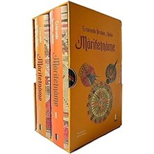 Kapı Yayınları Marifetname 1-2 Ciltli Kutulu Set Kısa Avrupa Tarihi Kolektif Eser