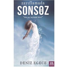 Egece Yayınları Zayıflamada Son Söz - Deniz Egece, Türkçe Dilinde Detaylı Araştırma