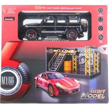 Tiklad 1/32 Mercedes Benz G Class Brabus G800