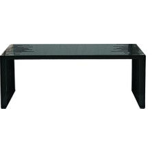 Greenmall Urbex Metal Bank - Siyah