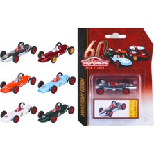 Tiklad Majorette Anniversary Edition First Ever