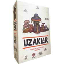 Da Vinci Board Game Uzaklar (Faraway Türkçe)