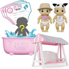 Tiklad Baby Secrets Sürpriz Figür Seti