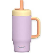 Sipnjoy - Handlehug Tumbler | 550 ml - Lila