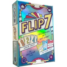 Da Vinci Board Game Flip7 (Türkçe)