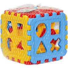 Tiklad AE-1011 Eğitici Bultak Küp Filede -Kiki