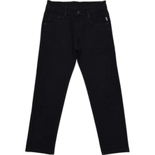 Başak Çocuk Giyim 433586 Kot Pantolon 13Y,14Y,15Y,16Y - Siyah - 15-16 Yaş - BSK41X00011122-SİYAH-15-16 Yaş