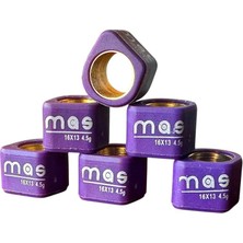 Monero Kuba Space 50 Performans Baga Seti Köşeli 16X13 4.5 Gram