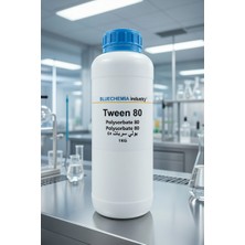 Bluechemia Polisorbat 80 (Tween 80) 1lt
