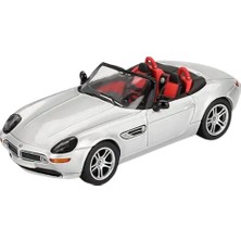 Tiklad Mini Gt 1/64 Bmw Z8 Silver - Blister Paket
