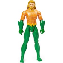 Tiklad Aquaman Aksiyon Figürü 30 cm 6060069