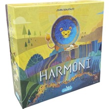 Da Vinci Board Game Harmoni (Türkçe)