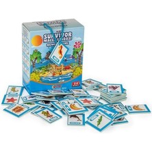 Tiklad 2112 Dıytoy Kut.oyun Macera Adası Hafıza