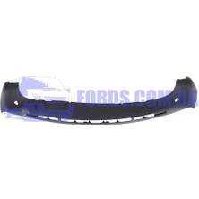 TŞT Ford Mondeo Ön Tampon Karlık Sıyah 2004- (Oem No:  3S7117C749AJ)
