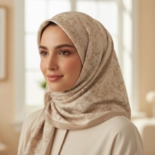 Şehri Şal Bambu Kraş Şal 6143 D11