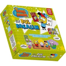 Tiklad CHV-102036 Kral Şakir ile Bul Bakalım