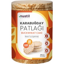 Nustil Karabuğday Patlağı 85G
