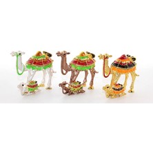 SiHako Swaroski Yavrulu Deve ALK2083