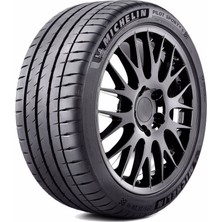 Michelin 275/35 R20 102Y Xl Pilot Sport 4 Zp   Oto Yaz Lastiği (Üretim Yılı: 2025)