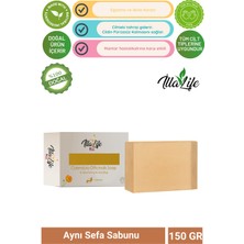 İlla Life Aynısefa Sabunu 150 gr – Kuru Ciltler İçin Yoğun Nem